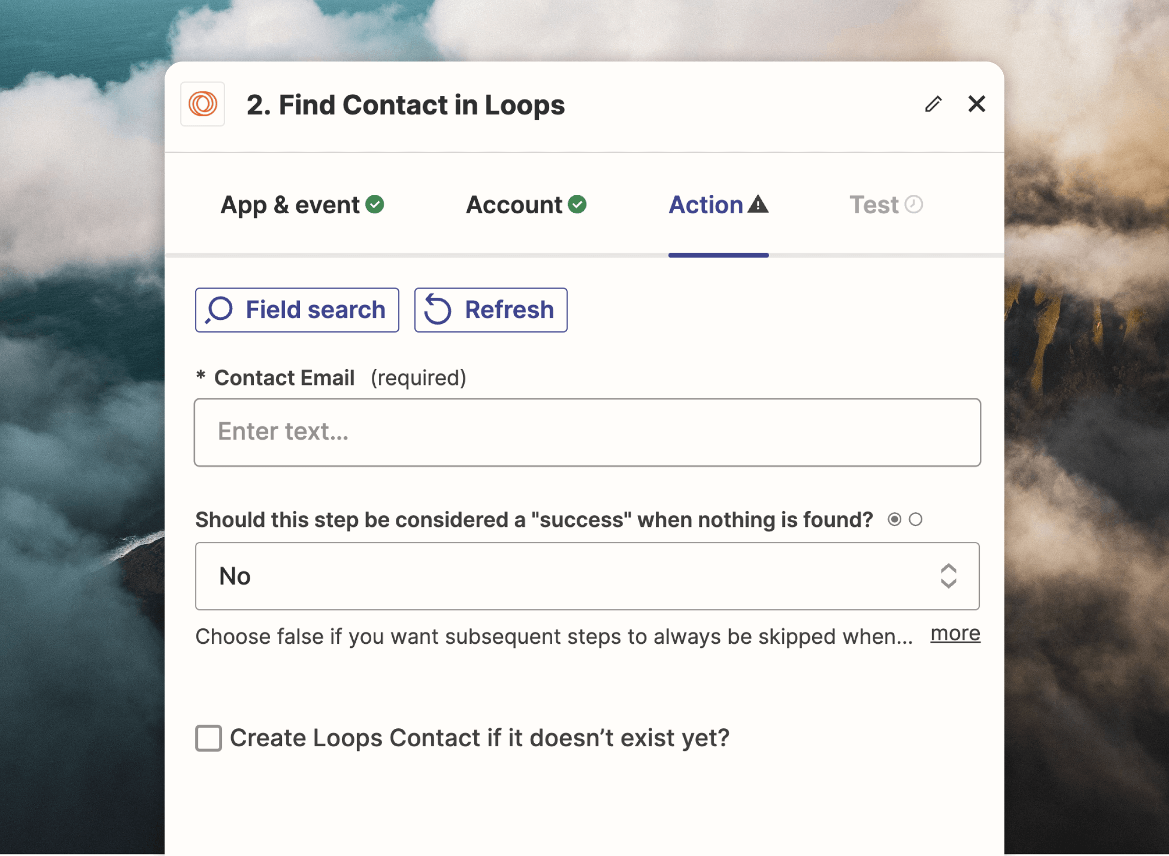 Find a contact