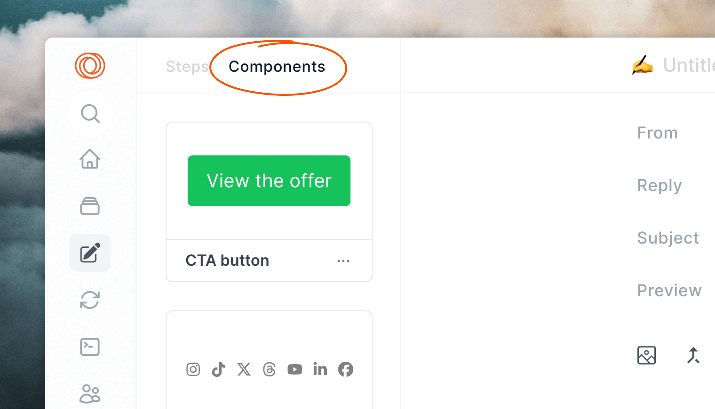 Add a component