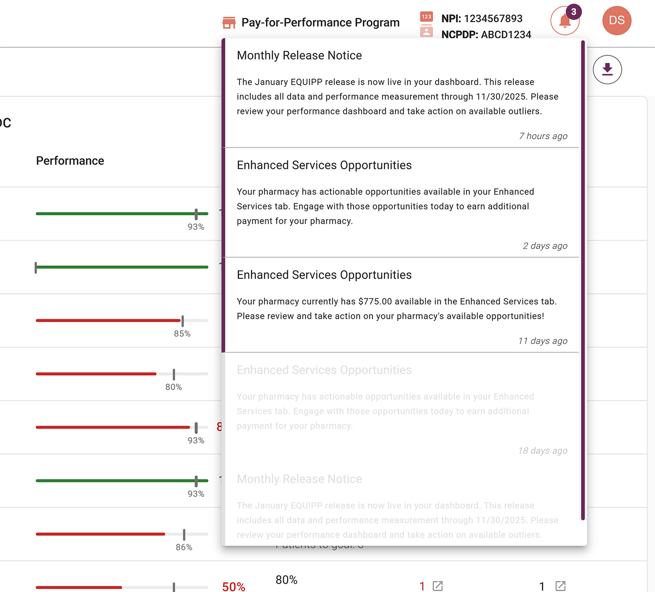 EQUIPP® Refresh Notice: February 20, 2026
