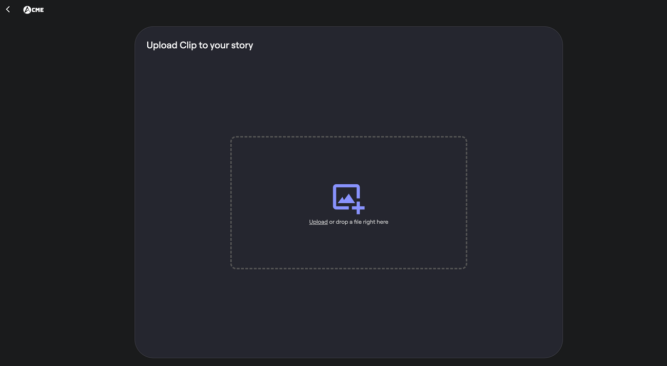 Recording a Landscape or Screen-sharing Video