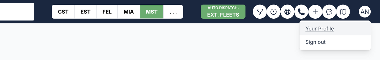 Personalizing Time Format in FIRST Web Dashboard
