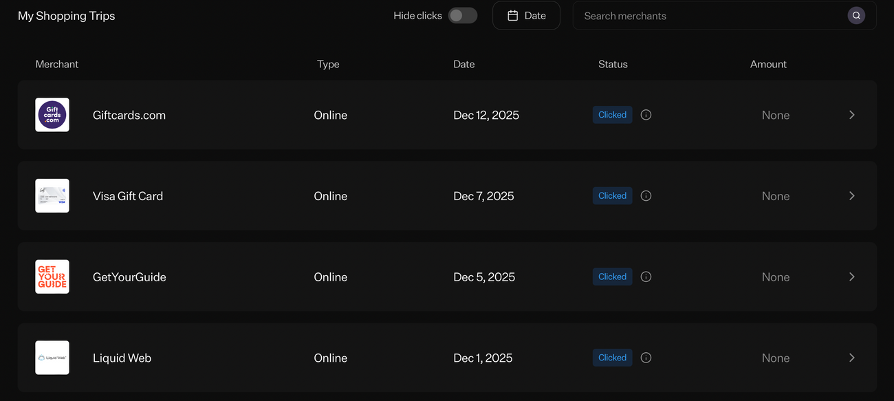 How to Report Missing Shopping Miles