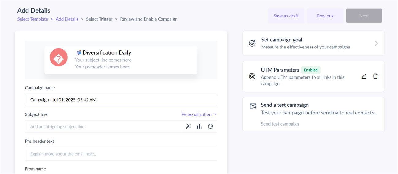 Integrate Facebook Lead Forms with Mailmodo