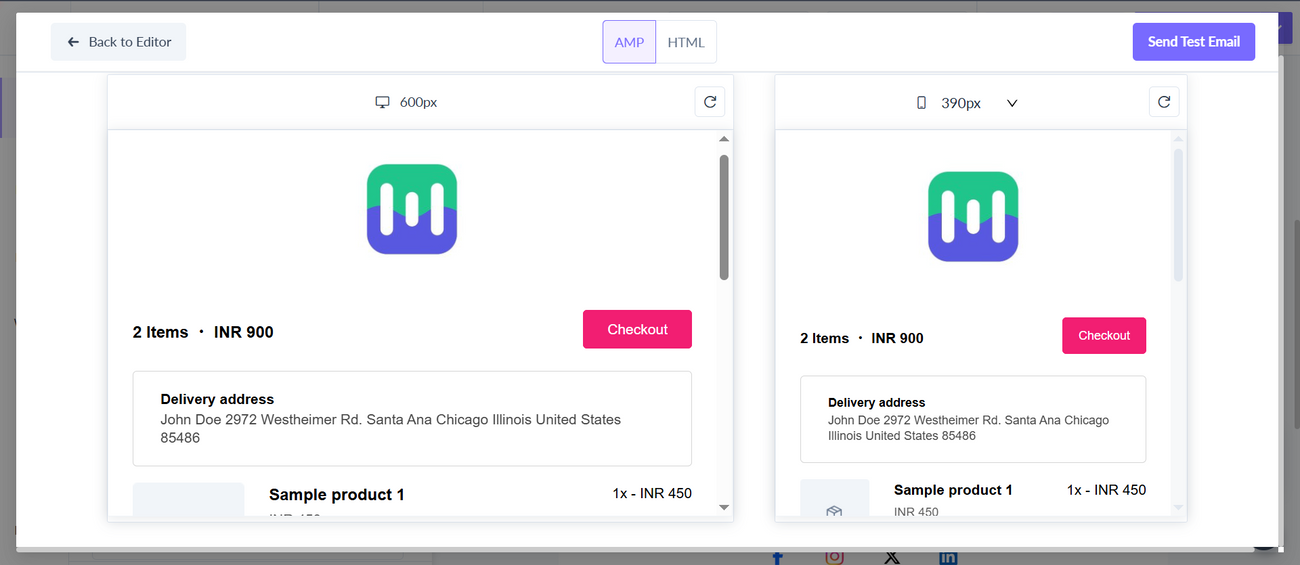 Create Shopify Abandoned Cart Templates