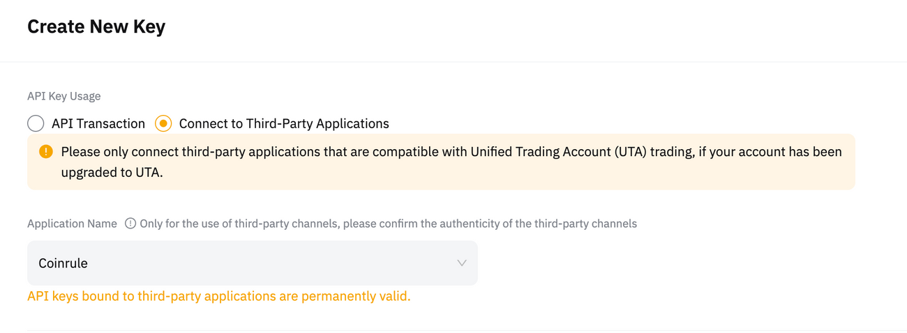 Bybit Spot & Futures API Setup