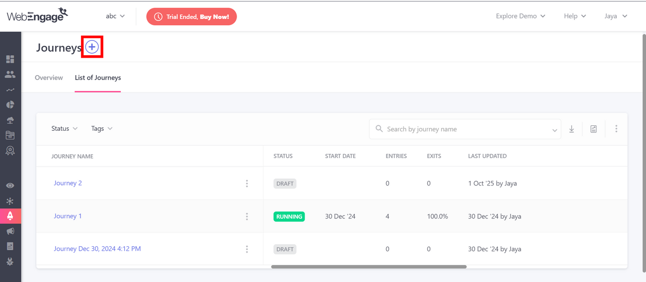 How to pass contact data from WebEngage to Mailmodo