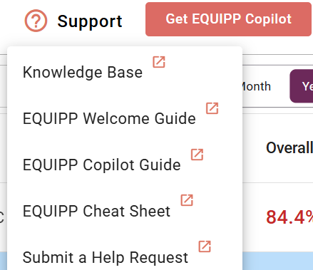 Welcome to EQUIPP®