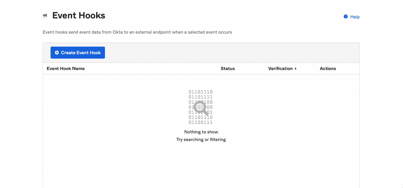 Okta User Management