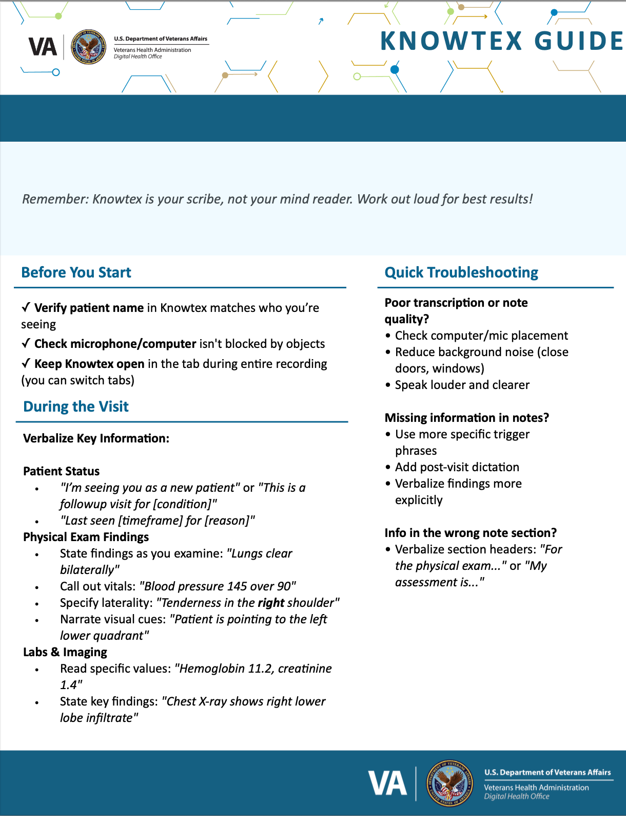 Tips for Boosting Note Accuracy 
