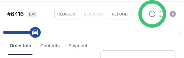 Duplicating a Delivery