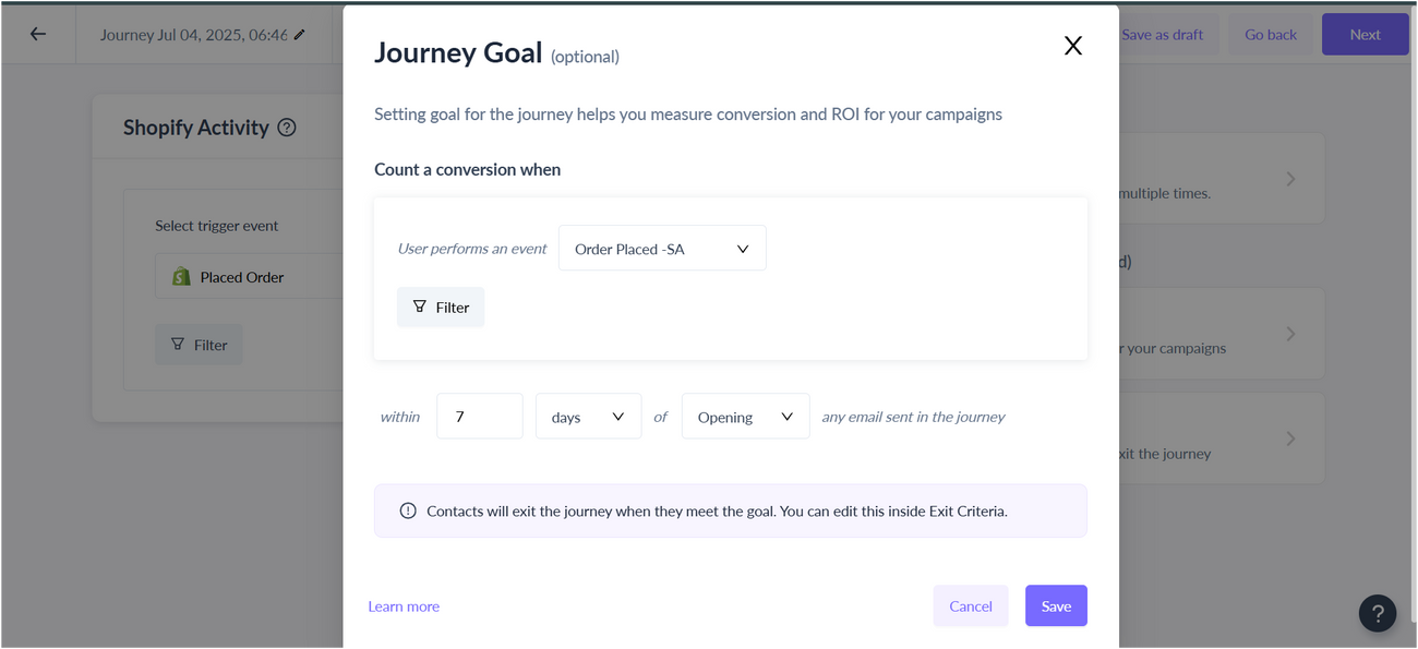 How to Keep Track of Your Shopify Orders in Mailmodo