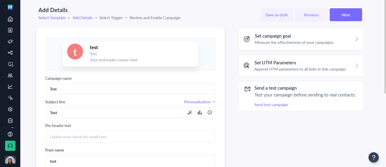 How to trigger Emails in Mailmodo via Zapier