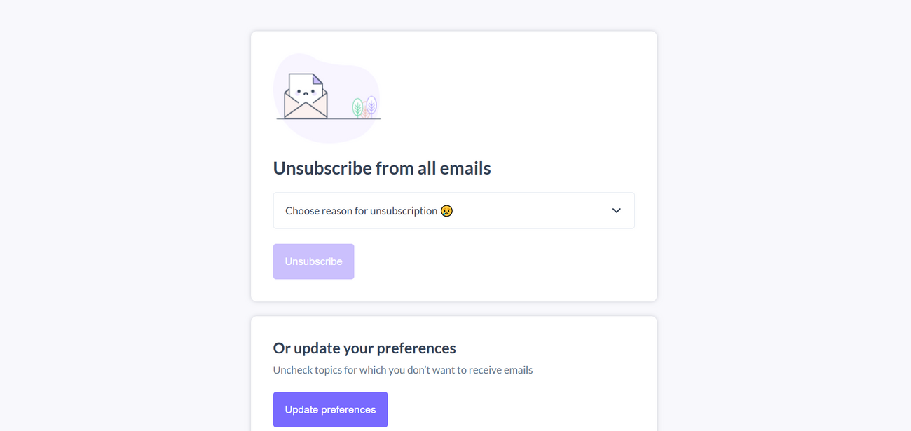 How can I resubscribe contacts to my email marketing campaign?