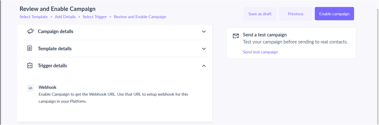 Trigger Campaigns through Zoho CRM in Mailmodo