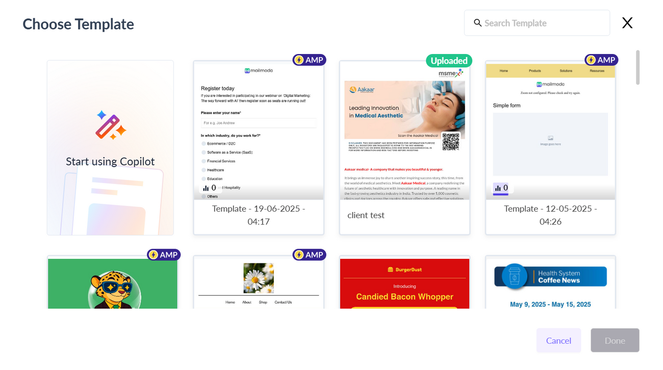 Effortlessly Create Journeys Using Prebuilt Journeys