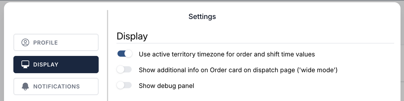 Personalizing Time Format in FIRST Web Dashboard