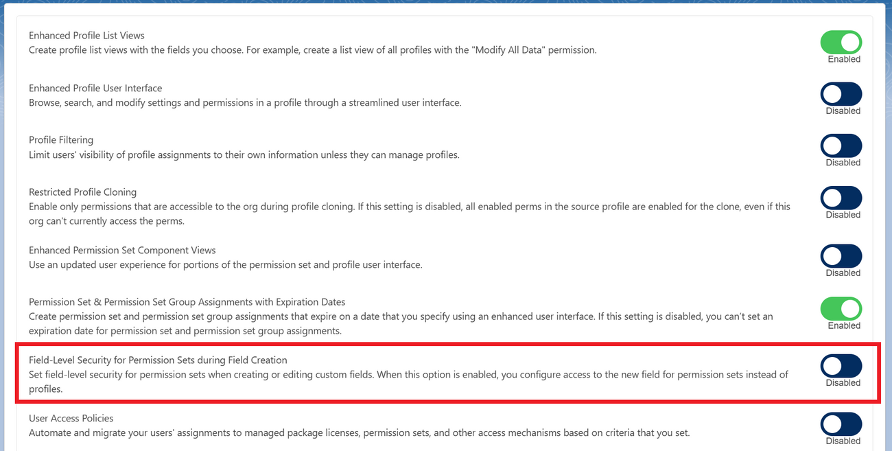 Fixing the Salesforce task Type field error