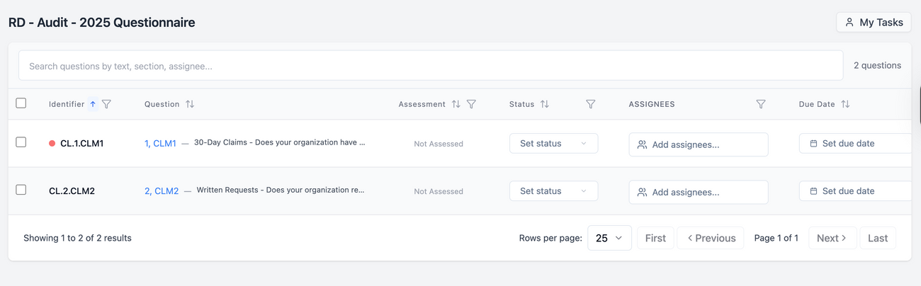 How to Resubmit Your Response? 