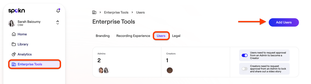 How to Manage User Roles