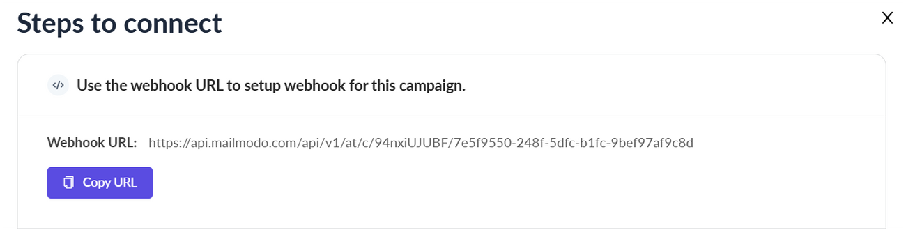 Trigger campaigns through Zendesk in Mailmodo