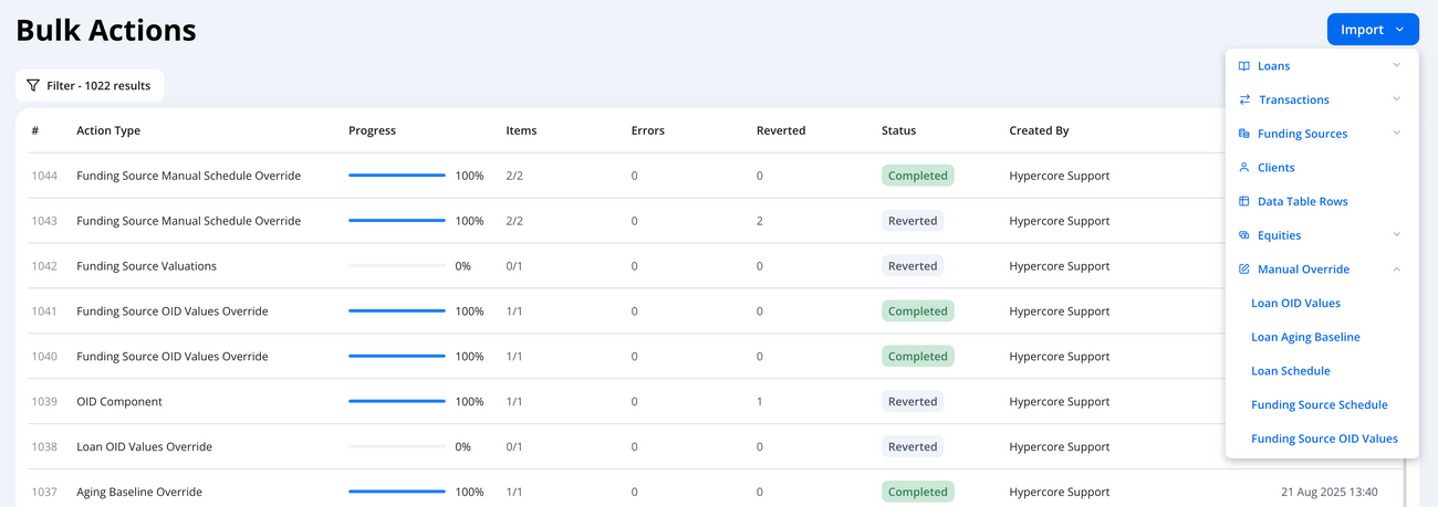 Product Updates: Aug 21, 2025