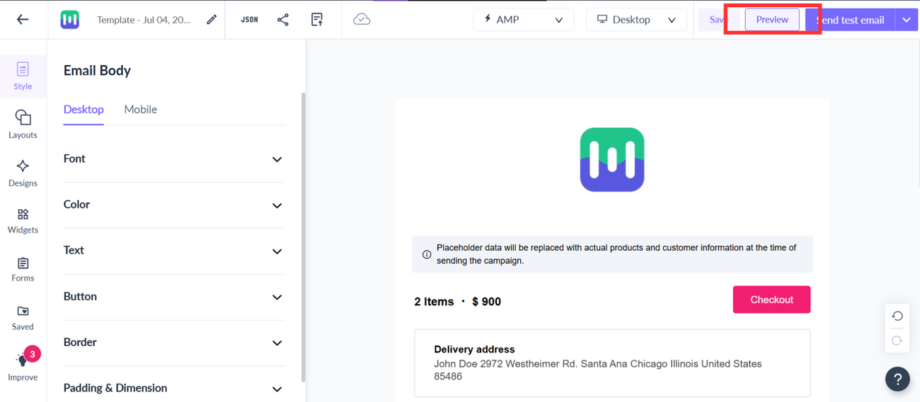 Create Shopify Abandoned Cart Templates