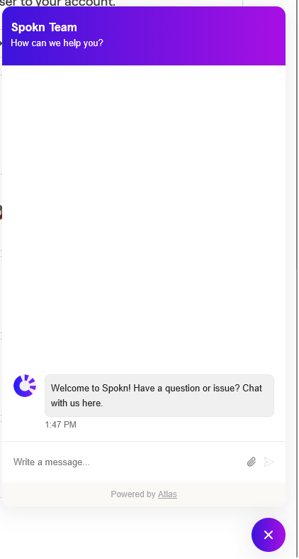 How to Contact Spokn Support?