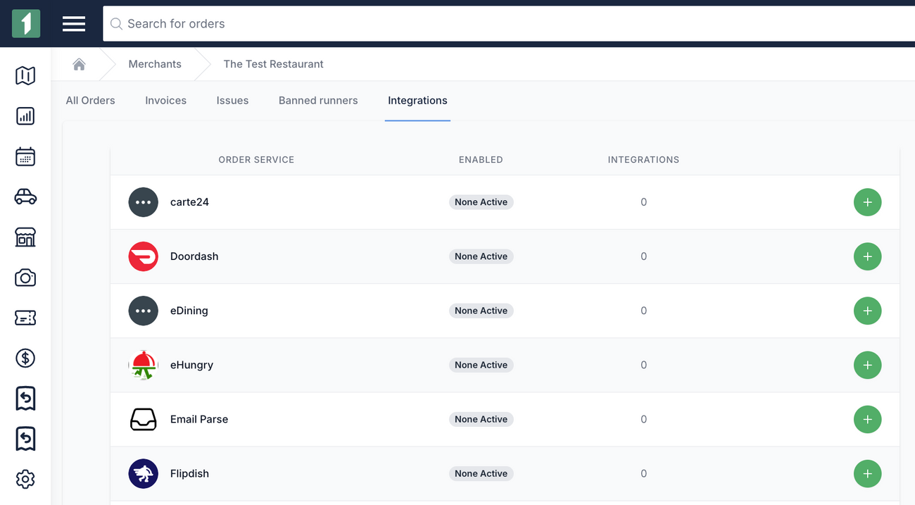 2. How to add the Toast Integration on FIRST 