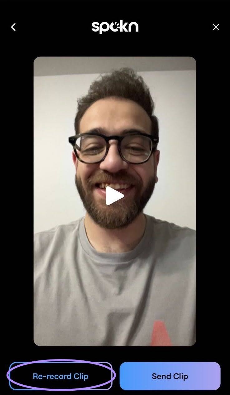 Recording a Vertical Video on Your Mobile