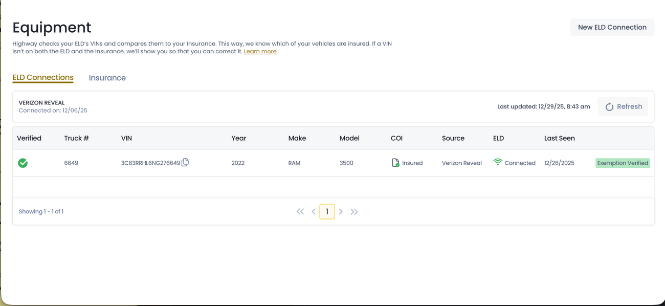 Troubleshooting your Highway Integration with Switchboard