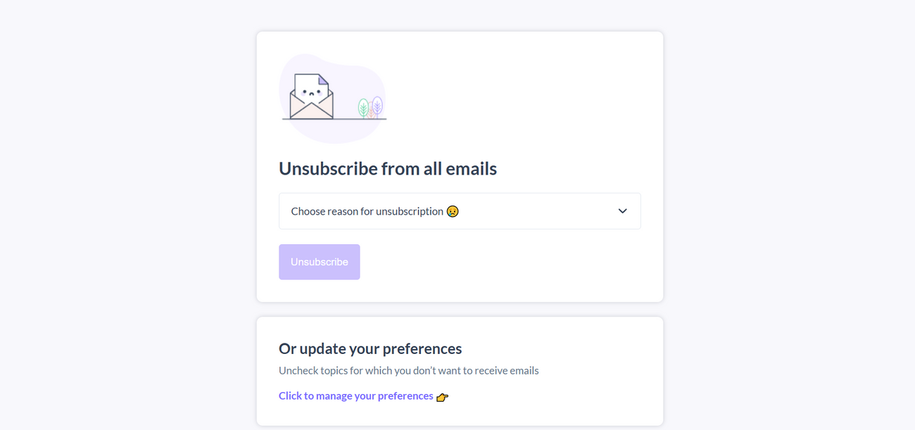 How can I resubscribe contacts to my email marketing campaign?