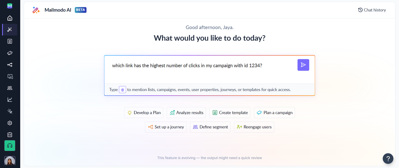 Understanding Email Click Maps in Mailmodo