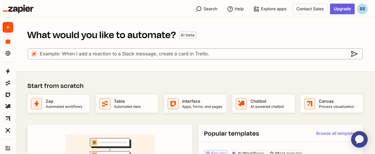 Zapier Integration with Mailmodo