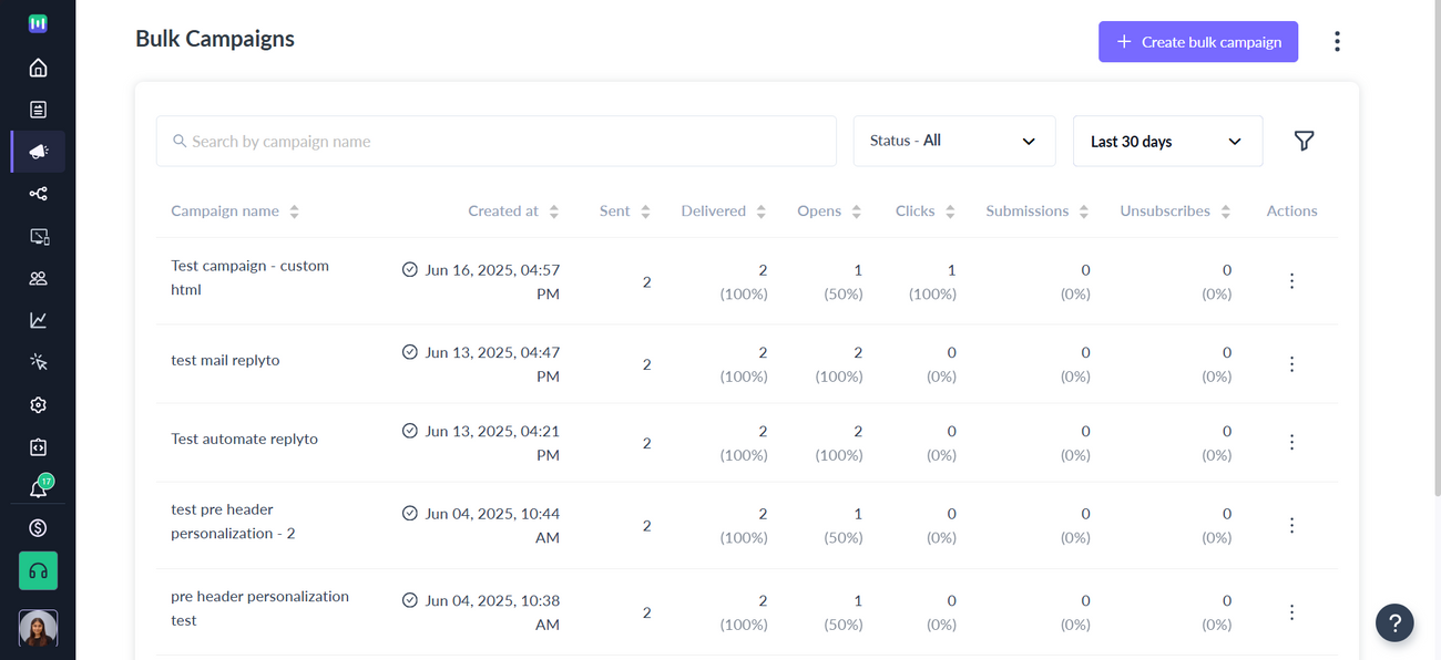View Email Clients of your recipients