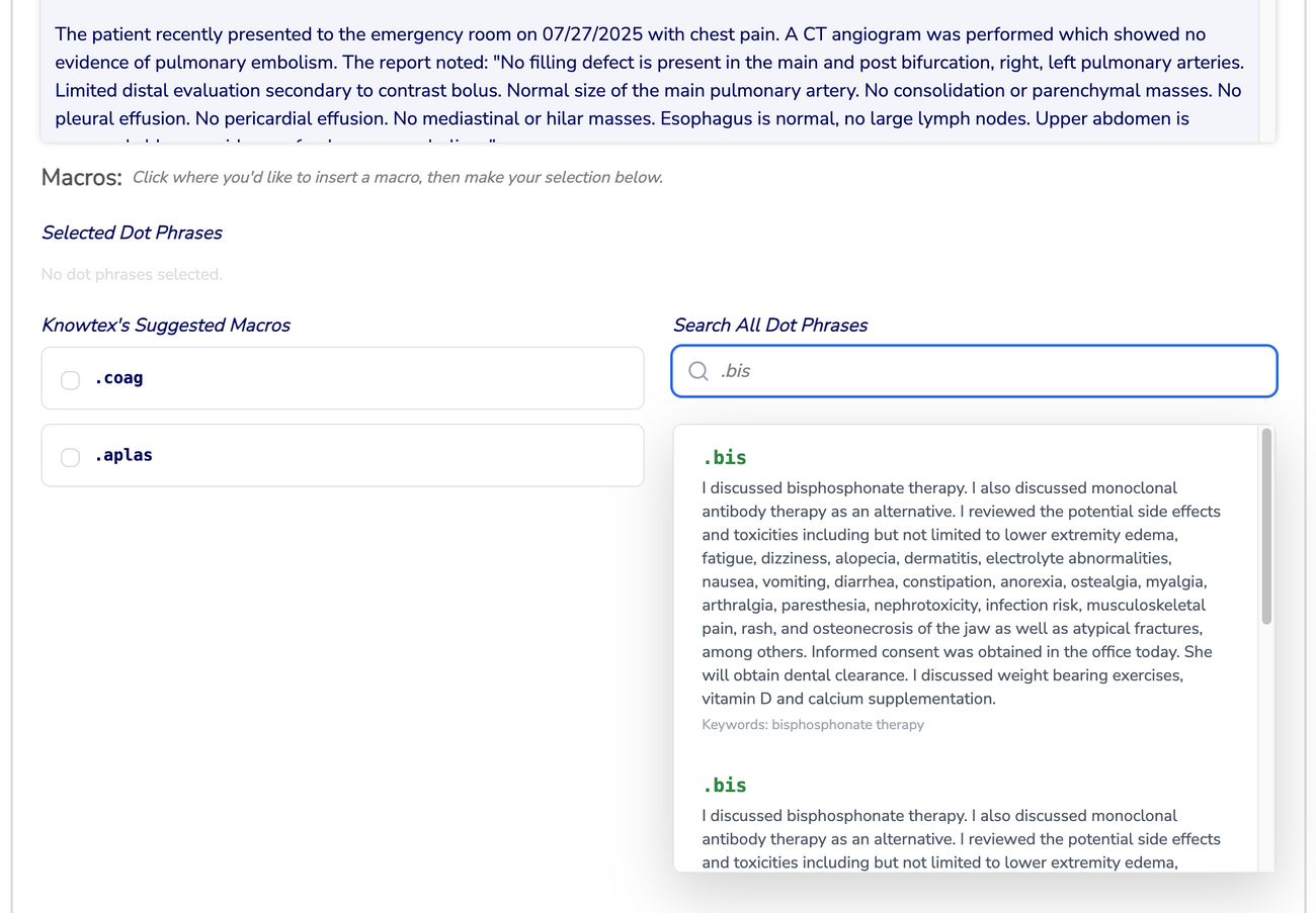 How To Use The Macros Feature
