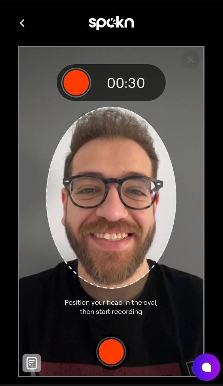 Recording a Vertical Video on Your Mobile