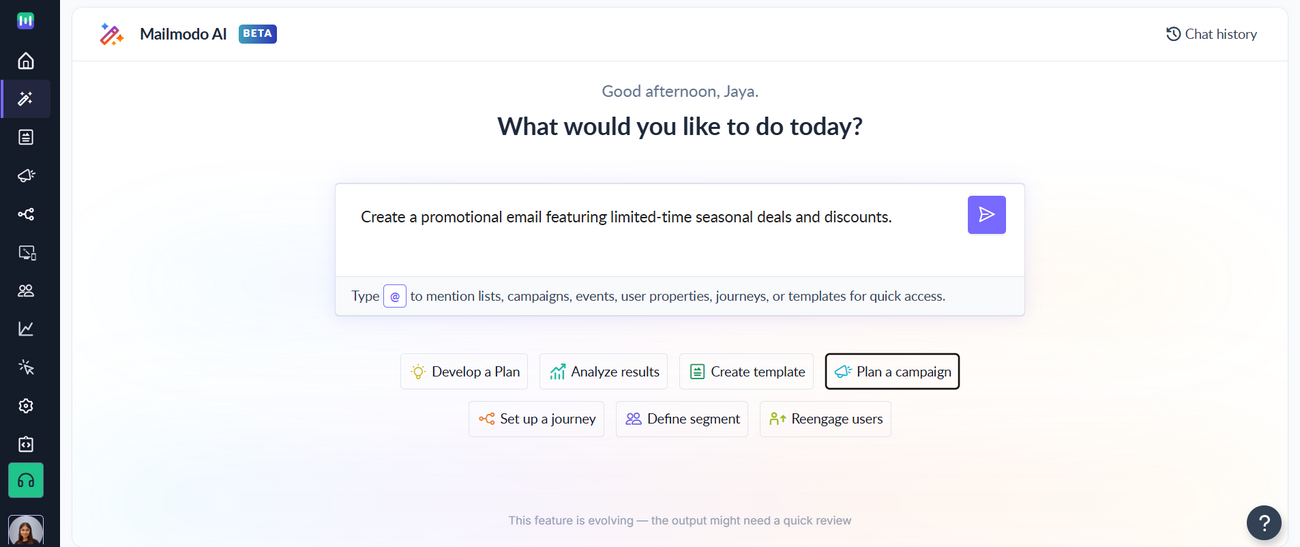 How to Use Trigger Campaigns