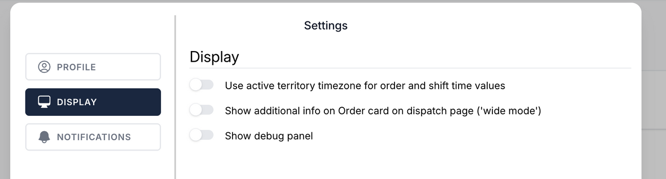Personalizing Time Format in FIRST Web Dashboard
