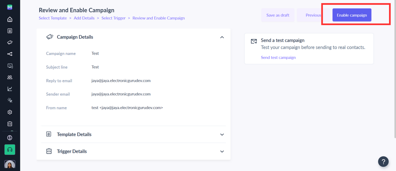 How to trigger Emails in Mailmodo via Zapier