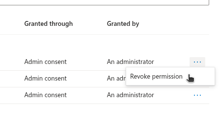 Como desconectar a integração Microsoft 365