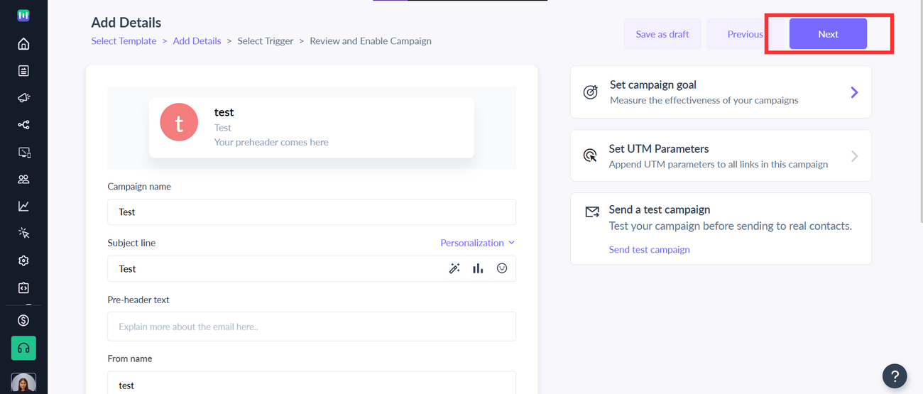 How to trigger Emails in Mailmodo via Zapier