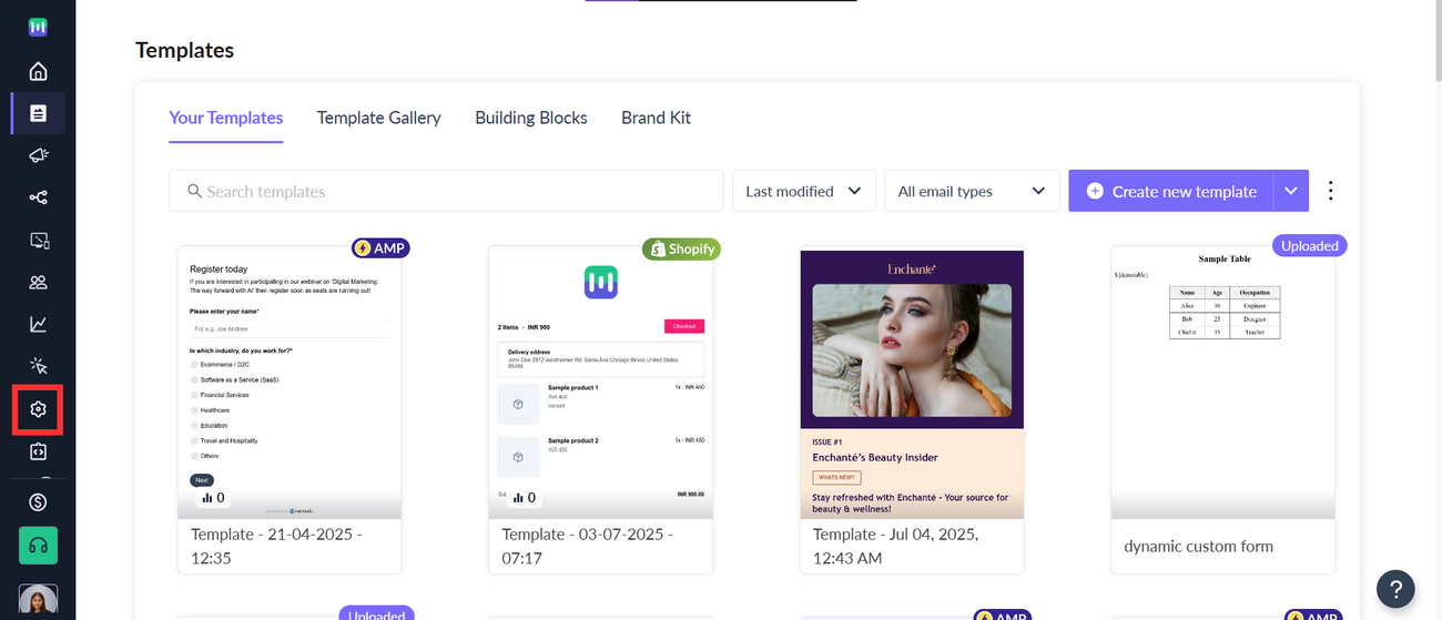 How to get the mmAPI key, campaign id and block id?