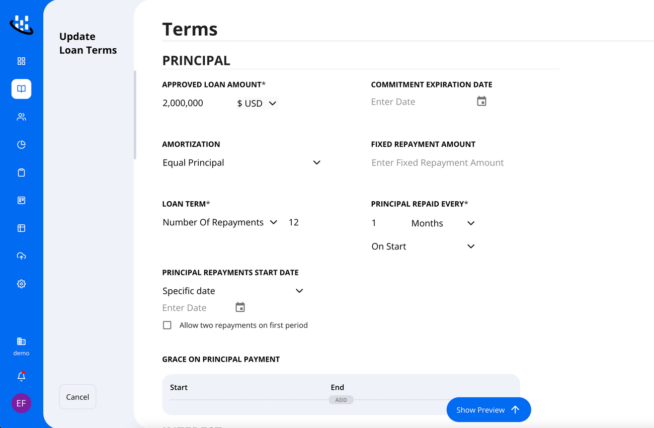 Loan Troubleshooting Guide