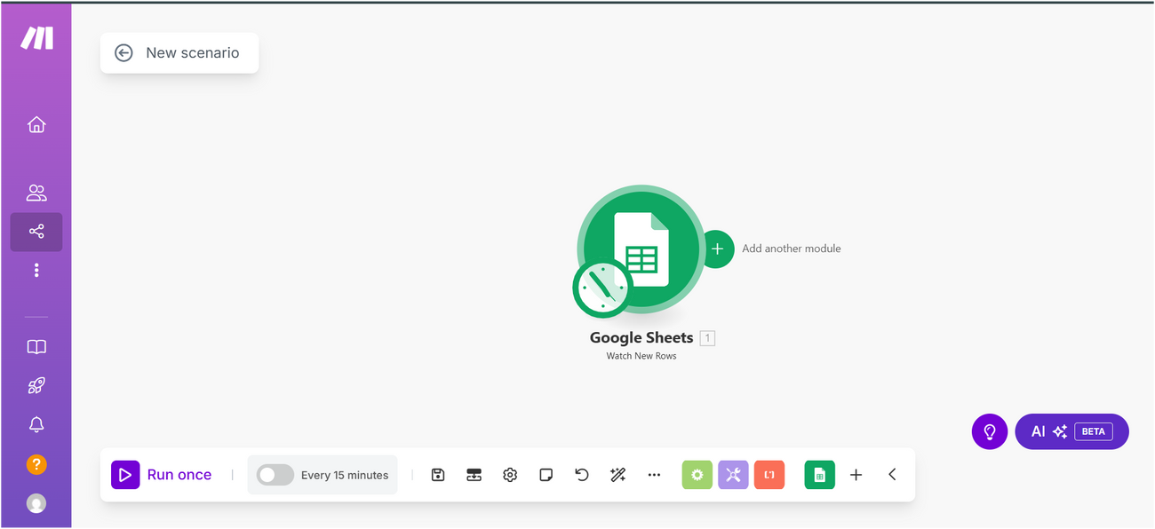 How to trigger campaigns in Mailmodo via Make?