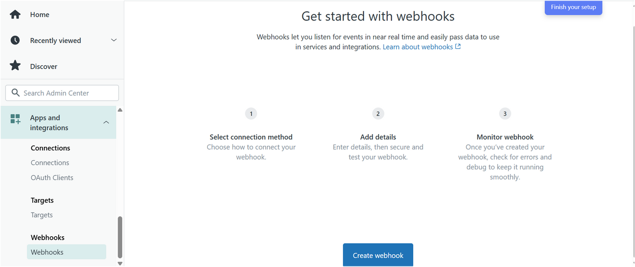 Trigger campaigns through Zendesk in Mailmodo