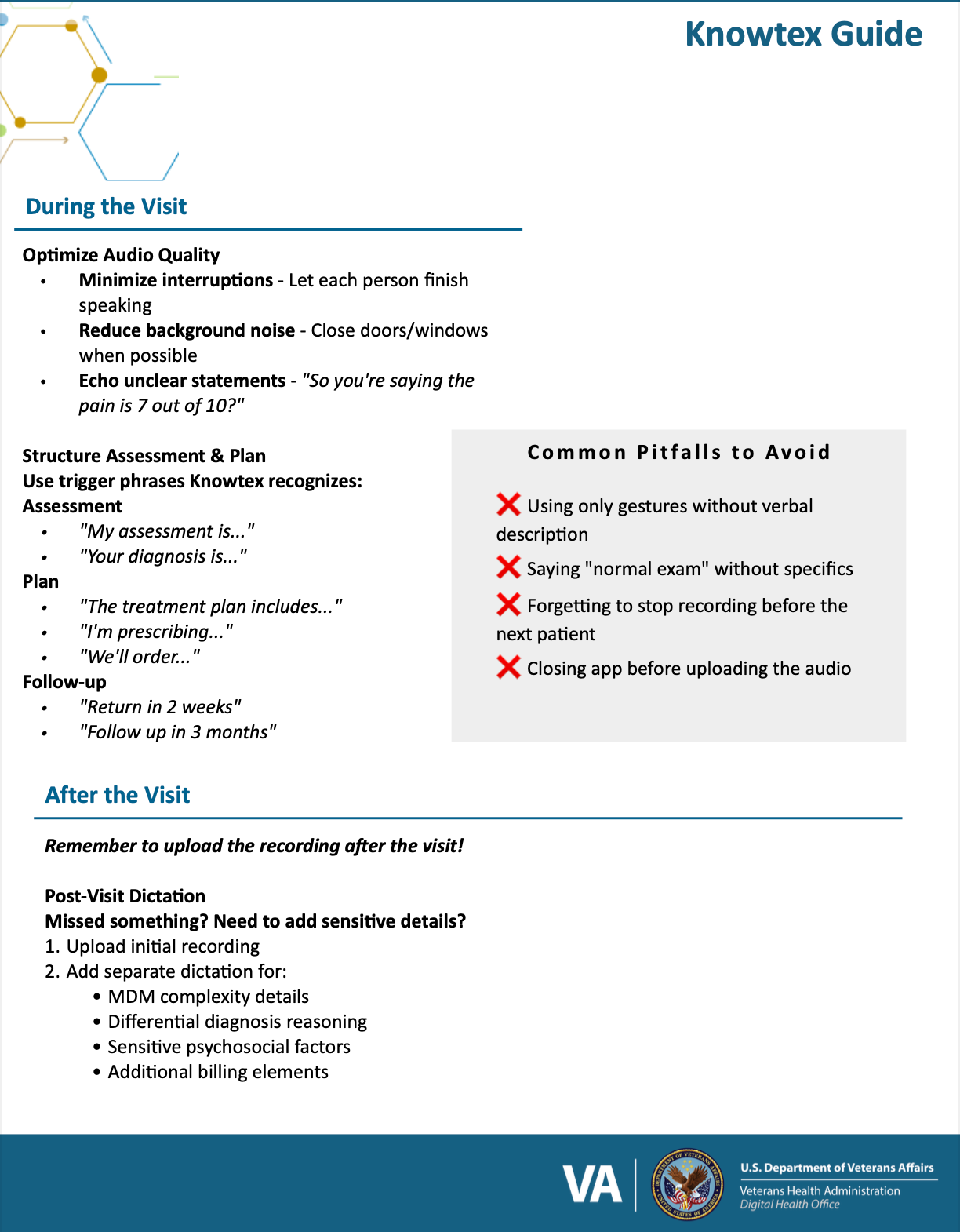 Tips for Boosting Note Accuracy 