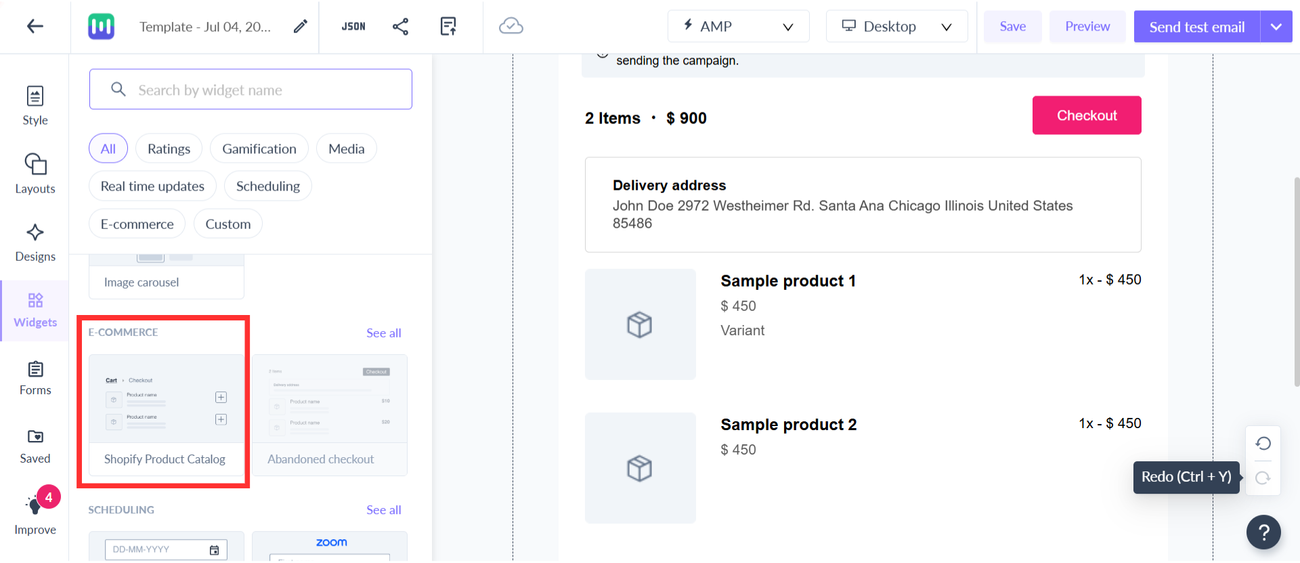 Create Shopify Abandoned Cart Templates