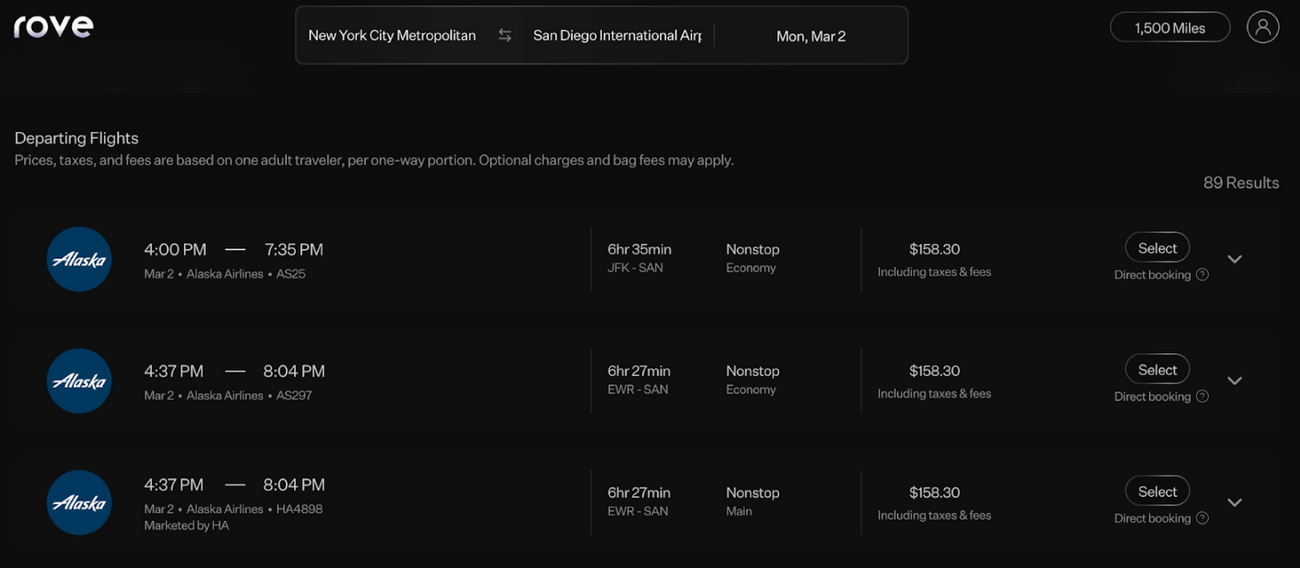 How to Book a Flight Using Your Miles