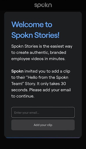 Recording a Vertical Video on Your Mobile