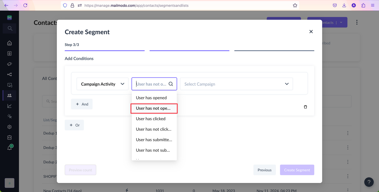 How to Retarget Non-openers of an Email Campaign